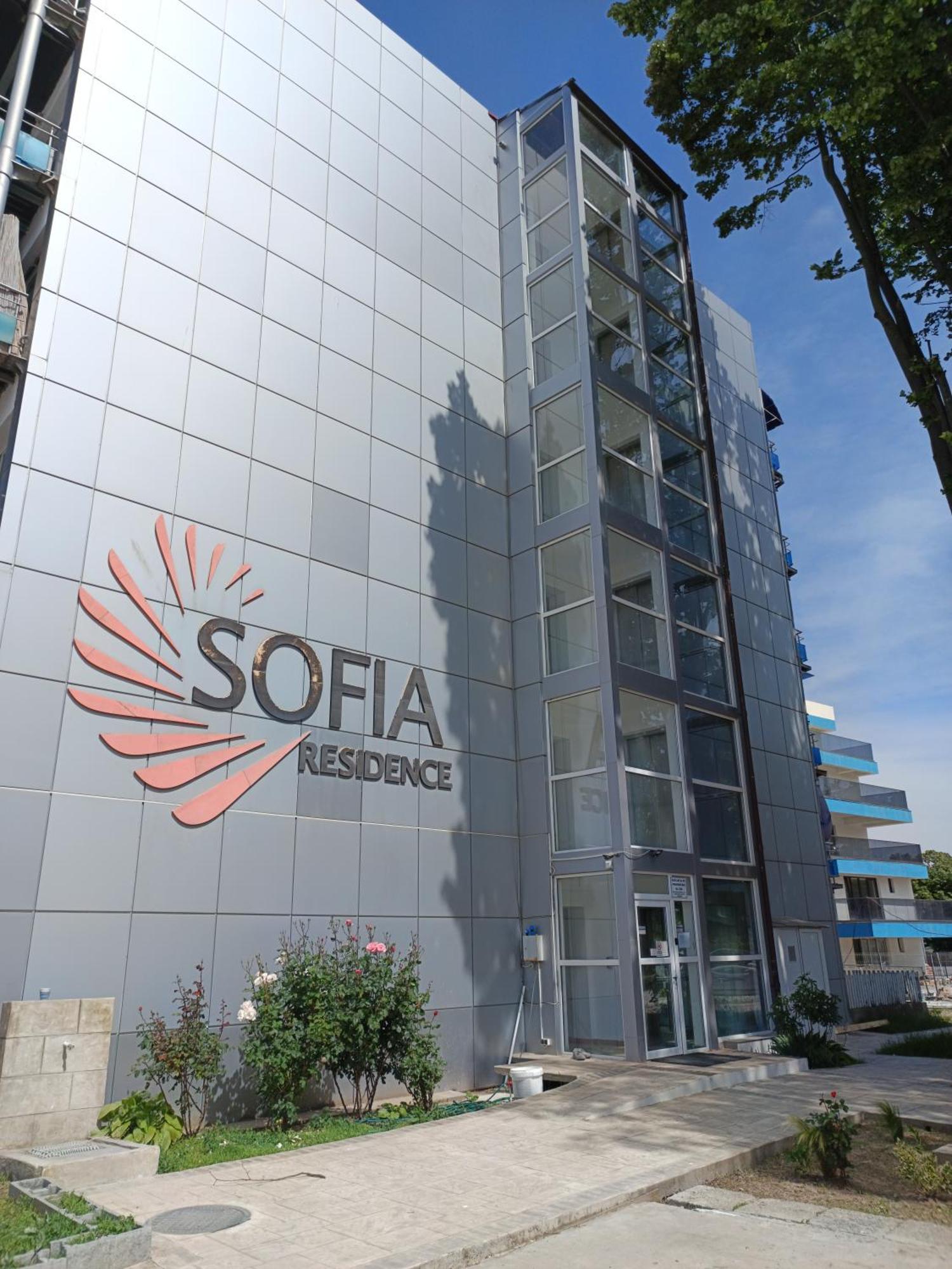 Dika Sofia Residence Mangalia Exterior foto